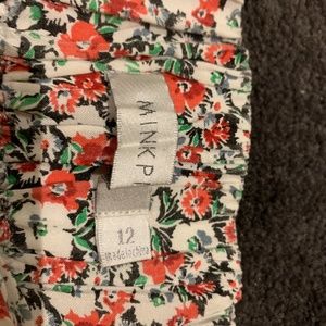 Floral Skirt